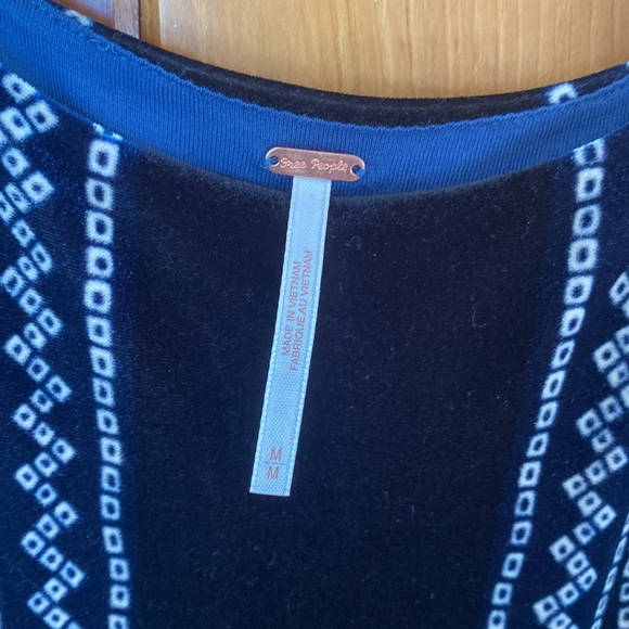 Free people mini dress size: Medium - Picture 4 of 4